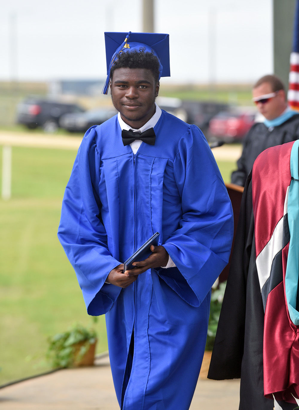Houston County High School graduation 2020